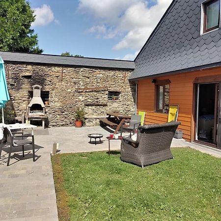La Ferme Oubliee Vila Paliseul Exterior foto