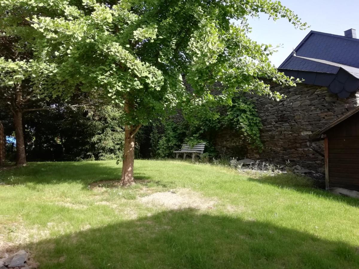 La Ferme Oubliee Vila Paliseul Exterior foto