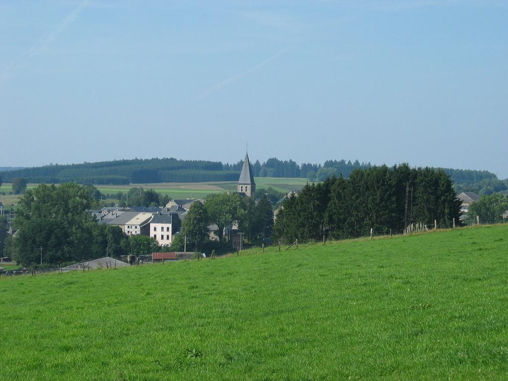 La Ferme Oubliee Vila Paliseul Exterior foto