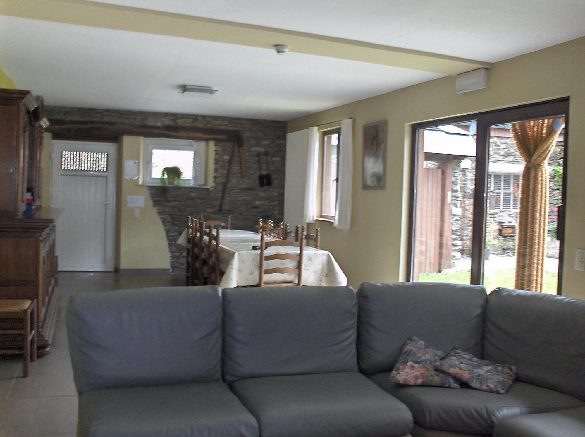 La Ferme Oubliee Vila Paliseul Quarto foto